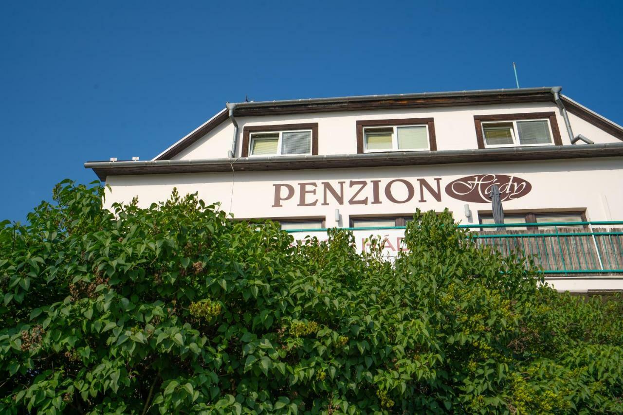 Penzion Hady 브르노 외부 사진